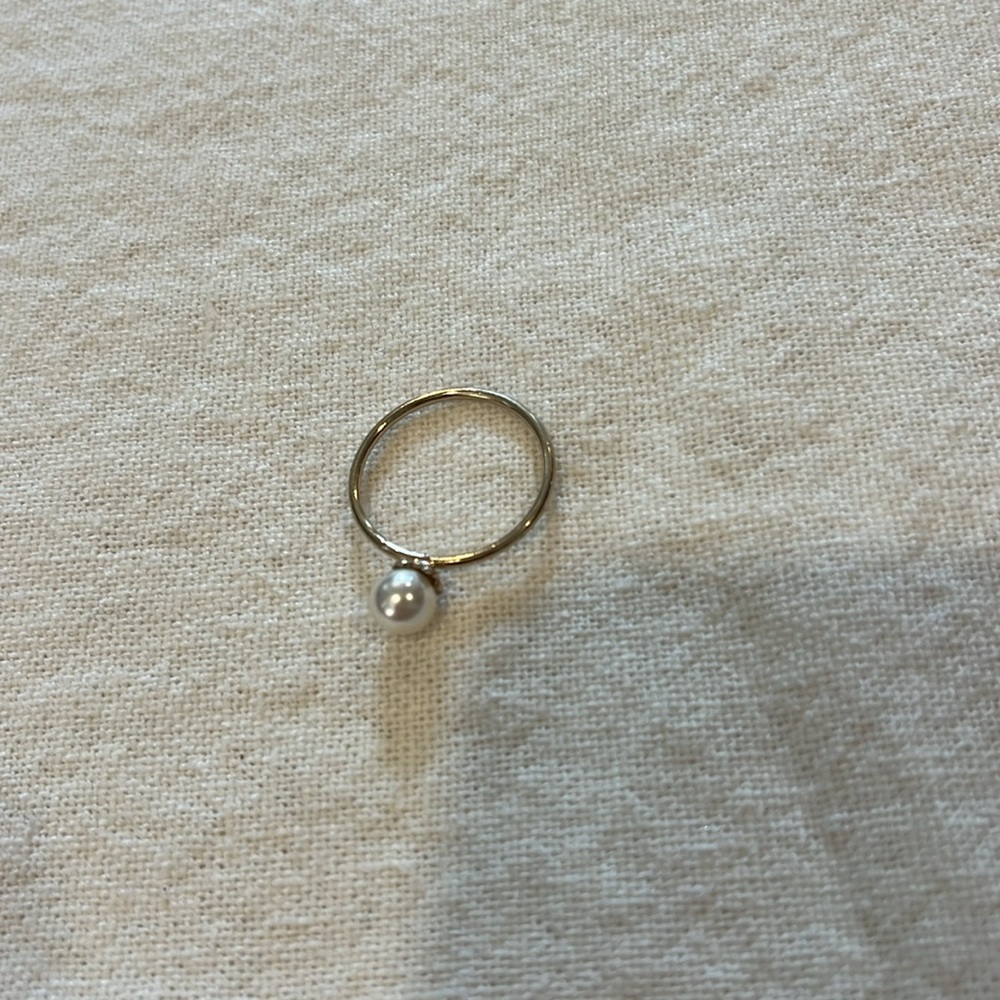 Pearl Ring - Picture 4 of 7